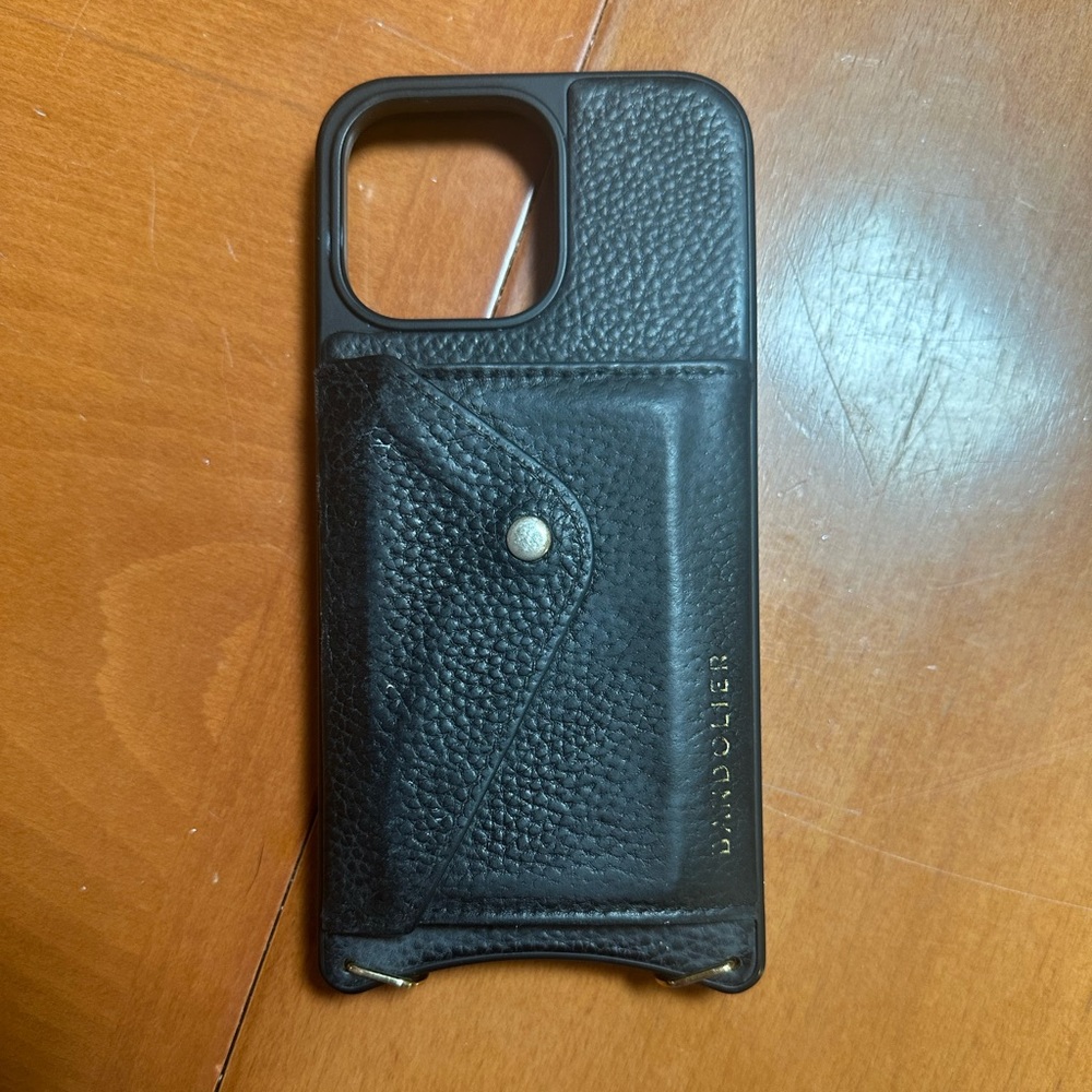 Used iPhone 14 Pro Max Bandolier Case